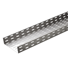 Wetown Metal Hot Dip Galvanized Cable Tray Steel Outdoor Use